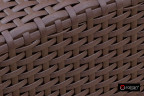 Комплект уличной мебели Rattan Premium 5 | цвет: коричневый