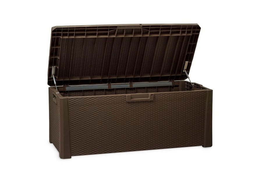 Сундук пластиковый Toomax Santorini Plus 560л