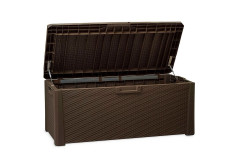 Сундук пластиковый Toomax Santorini Plus 560л