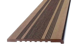 Ступень ДПК Ecodeck 346х23 полнотелая