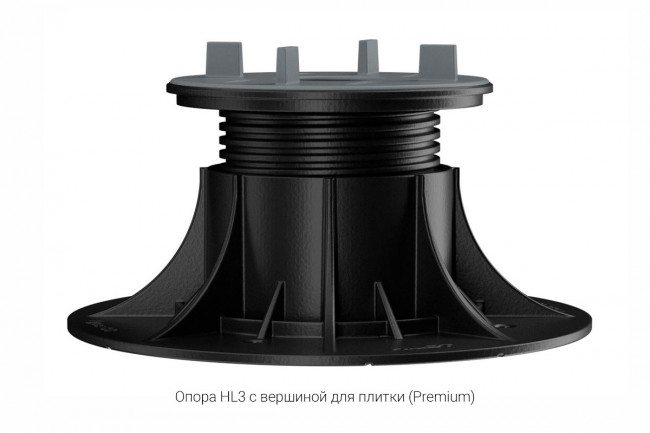 Регулируемая опора HILST LIFT HL3 70-120 мм