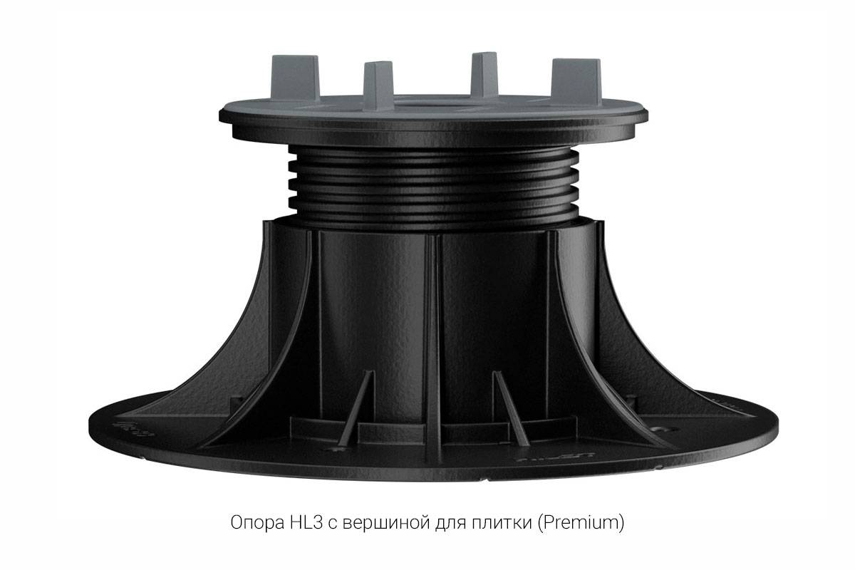 Регулируемая опора HILST LIFT HL3 70-120 мм