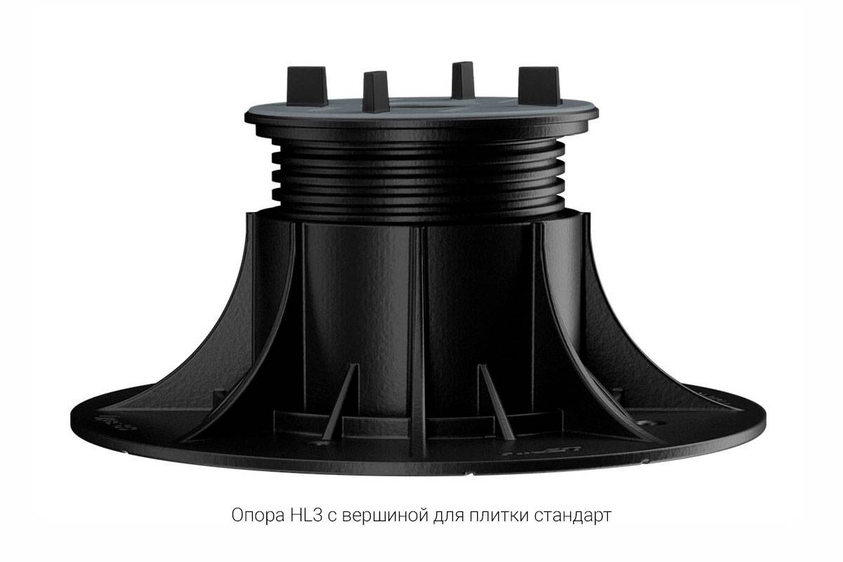 Регулируемая опора HILST LIFT HL3 70-120 мм