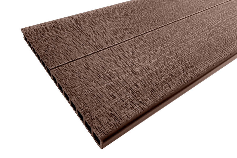 Ступень ДПК Deckron Woodlike | Коричневый
