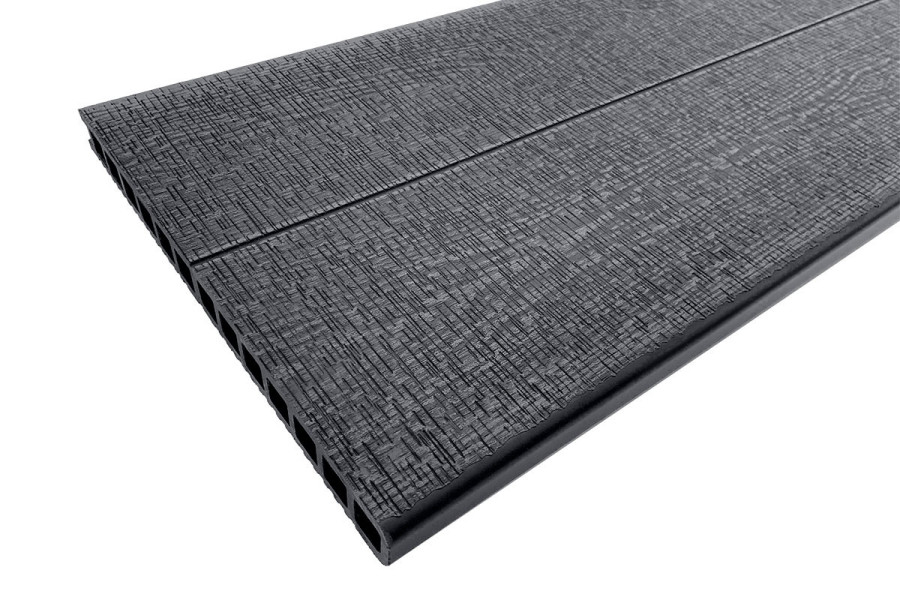 Ступень ДПК Deckron Woodlike | Антрацит