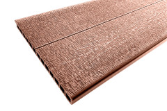 Ступень ДПК Deckron Woodlike 317х28 пустотелая