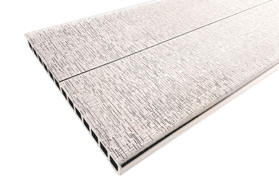 Ступень ДПК Deckron Woodlike | Слоновая кость