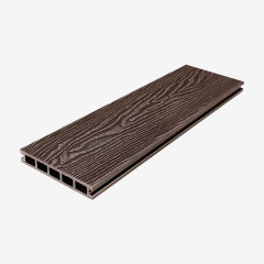 Террасная доска дпк RusDecking UnoDeck Vintage 150х24