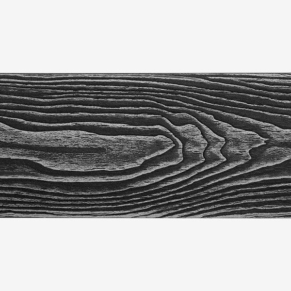 Террасная доска Rusdecking UnoDeck Vintage | цвет: графит