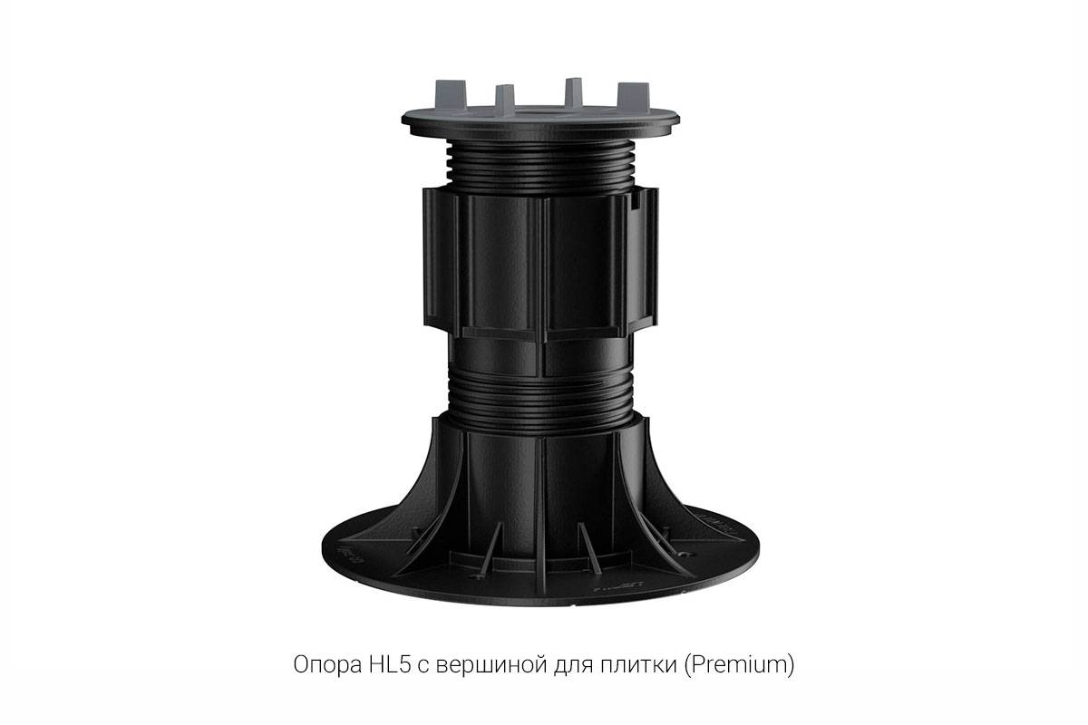 Регулируемая опора HILST LIFT HL5 155-250 мм