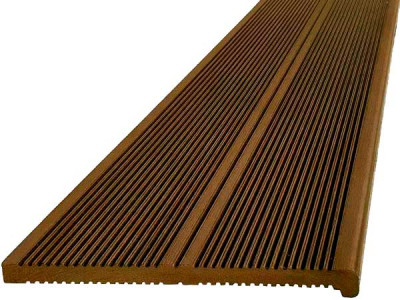 Ступени из ДПК TERRADECK