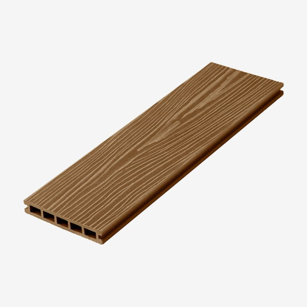 Террасная доска Rusdecking UnoDeck Ultra | цвет: орех