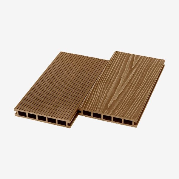 Террасная доска Rusdecking UnoDeck Ultra | цвет: орех