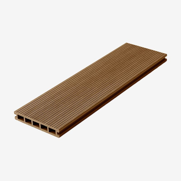 Террасная доска Rusdecking UnoDeck Ultra | цвет: орех