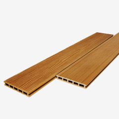 Террасная доска дпк RusDecking UnoDeck Mogano 165х24