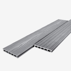 Террасная доска дпк RusDecking UnoDeck Mogano 165х24