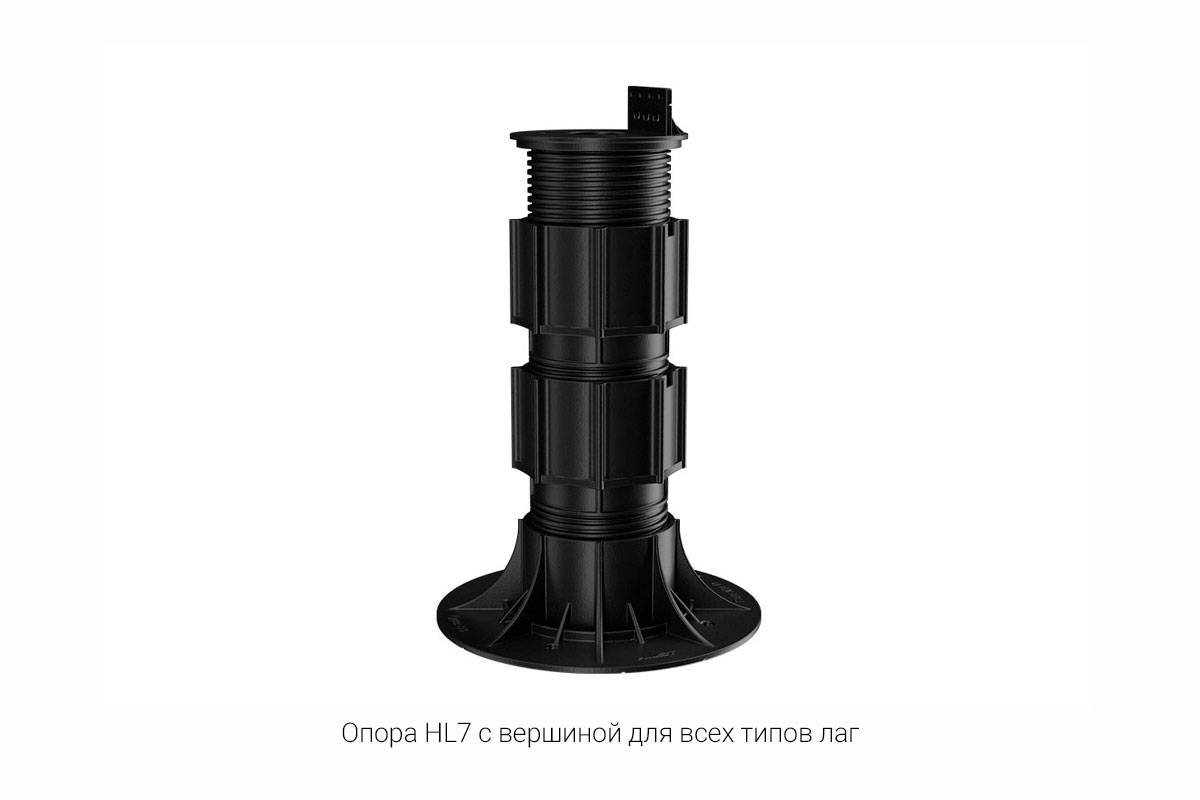 Регулируемая опора HILST LIFT HL7 235-385 мм