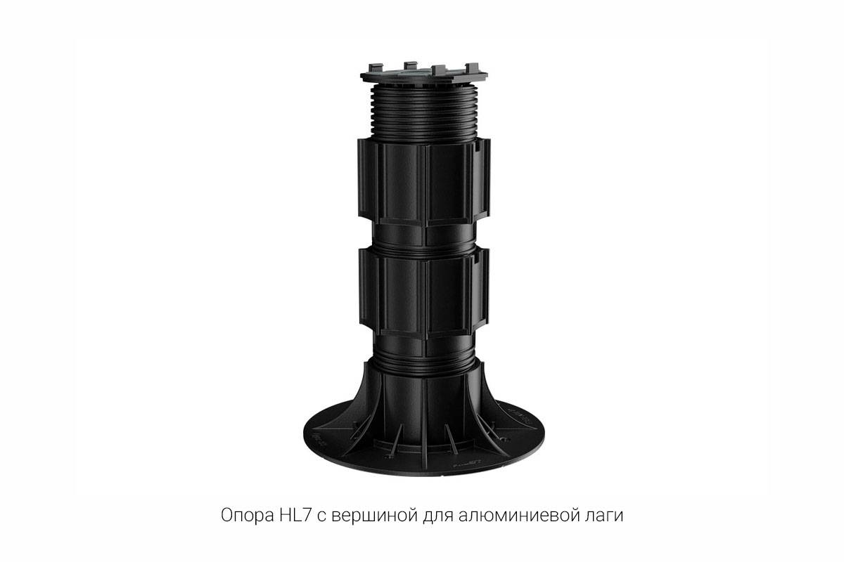 Регулируемая опора HILST LIFT HL7 235-385 мм