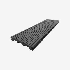 Террасная доска дпк RusDeking UnoDeck Titanio 150х21