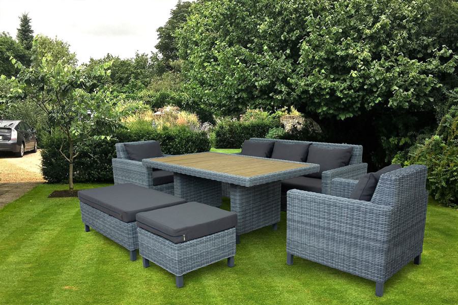 Софа 3-х местная Mokka Bella