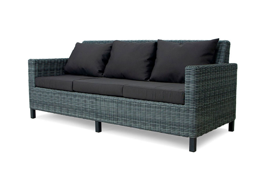 Софа 3-х местная Mokka Bella