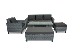 Софа 3-х местная Mokka Bella