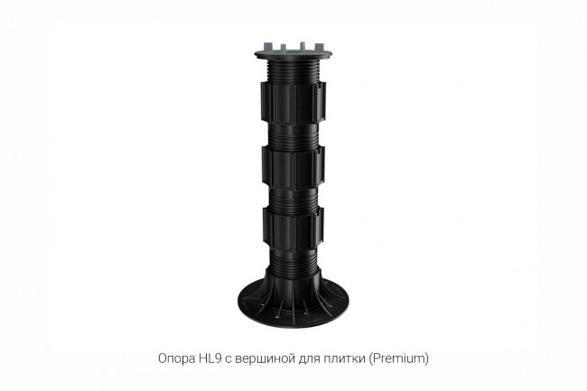 Регулируемая опора HILST LIFT HL9 335-485 мм