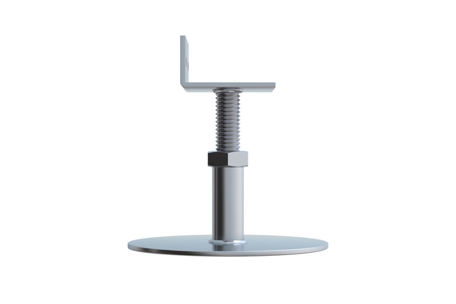 Металлическая винтовая опора HILST LIFT H1 (45-70 мм)