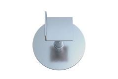 Металлическая винтовая опора HILST LIFT H1 (45-70 мм)