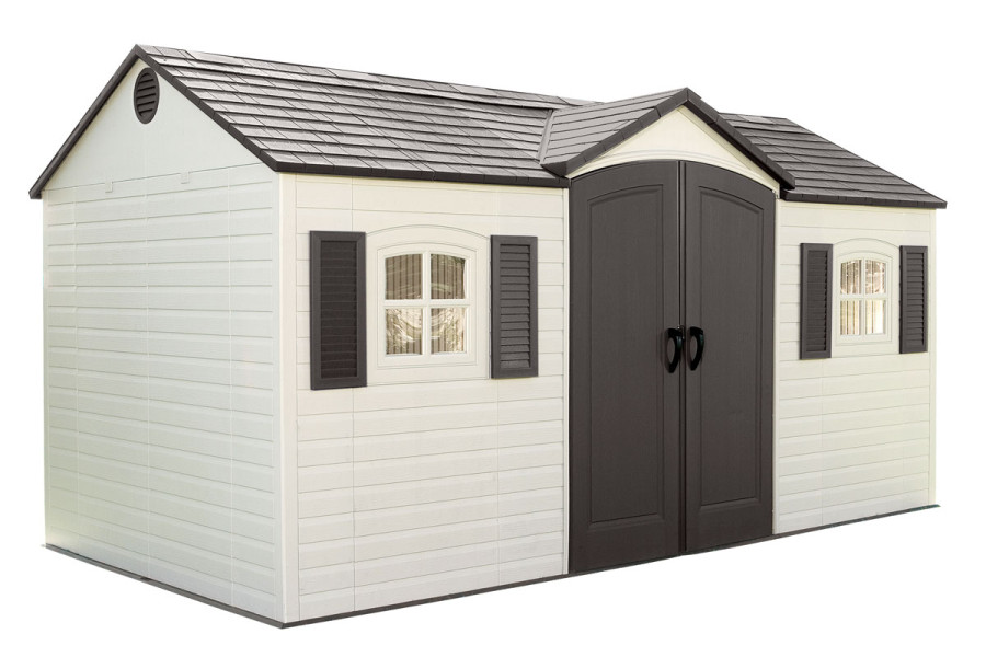 Сарай пластиковый LifeTime 15x8