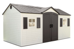 Сарай пластиковый LifeTime 15x8