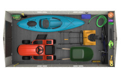 Сарай пластиковый LifeTime 15x8