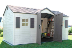 Сарай пластиковый LifeTime 15x8