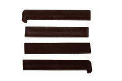 Комплект заглушек для пустотелой ступени Deckron