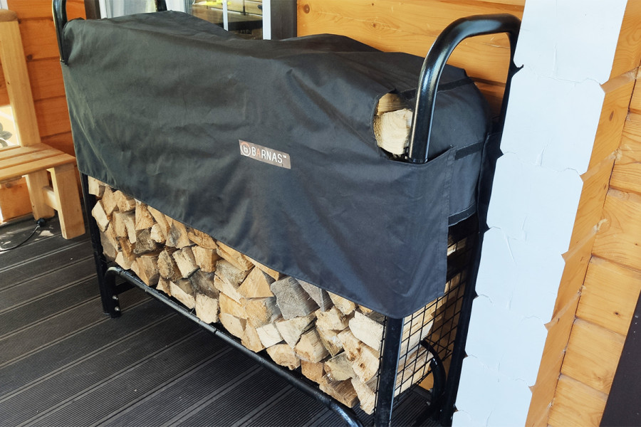 Поленница Barnas 1200мм 0.7м3