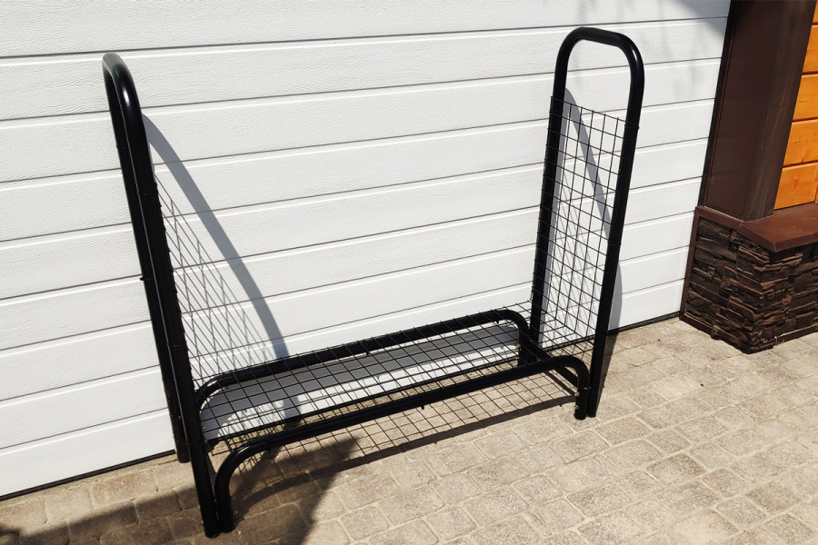 Поленница Barnas 1200мм 0.7м3