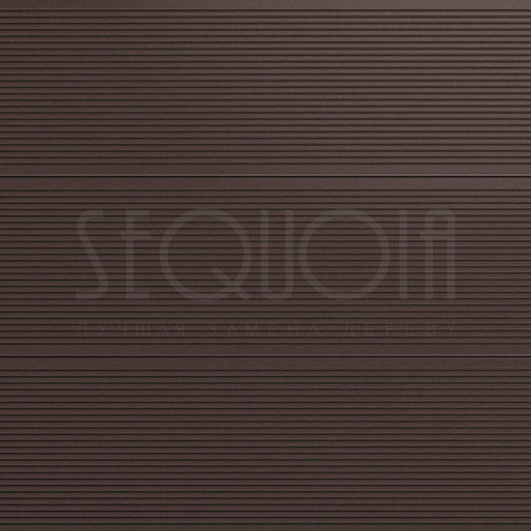 Террасная доска дпк Sequoia(Секвойя) Evolution 3D Wood 146x24