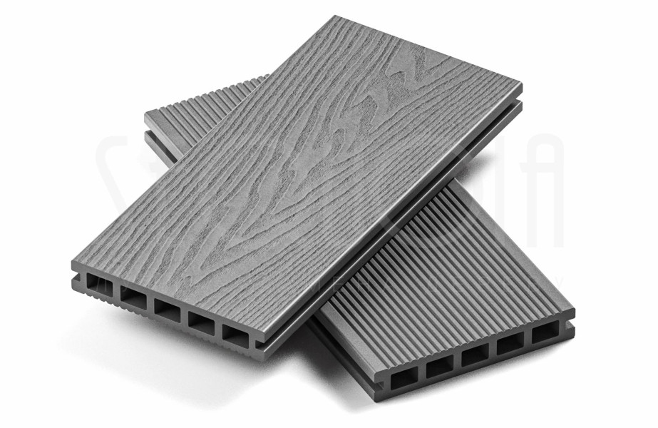 Террасная доска дпк Sequoia(Секвойя) Evolution 3D Wood 146x24