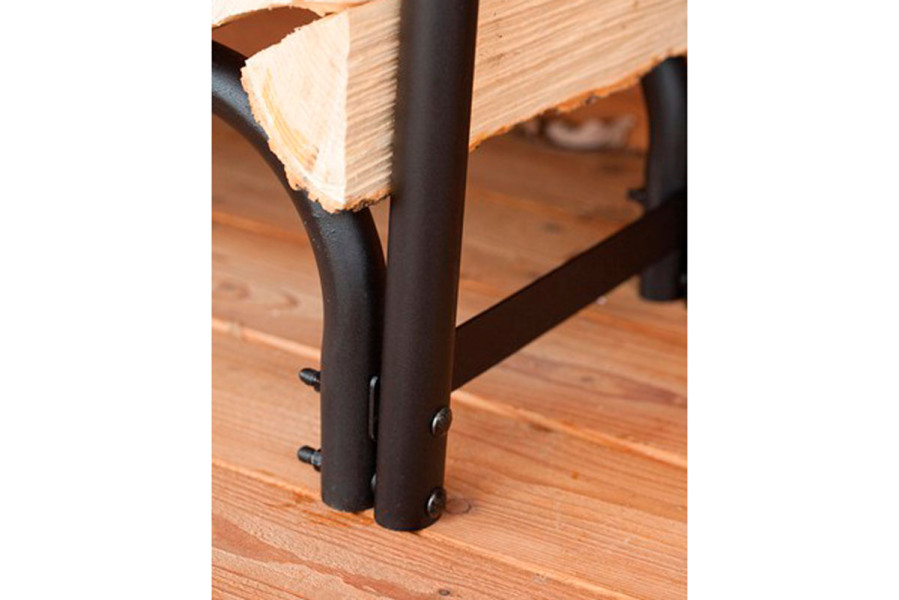 Поленница Barnas 3600мм 2.1м3