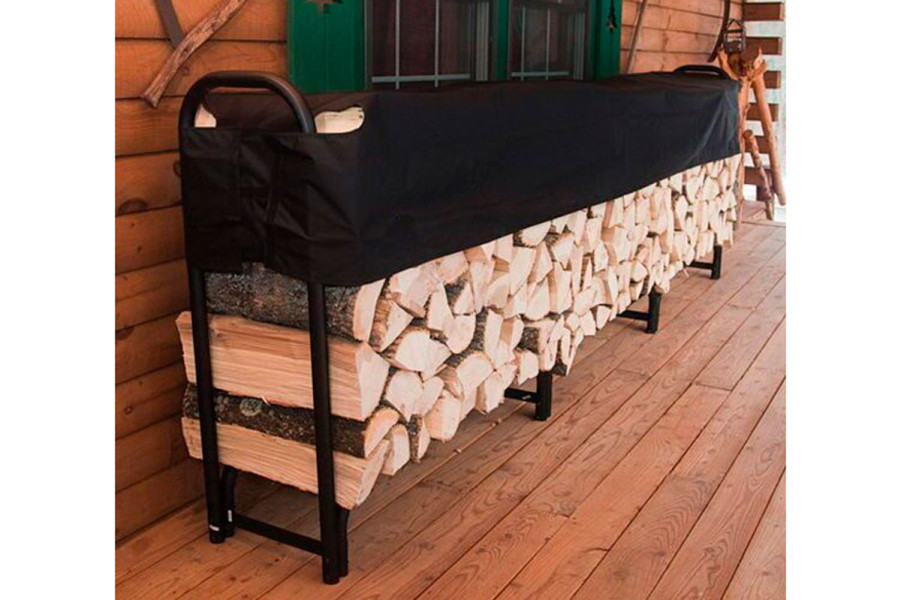 Поленница Barnas 3600мм 2.1м3