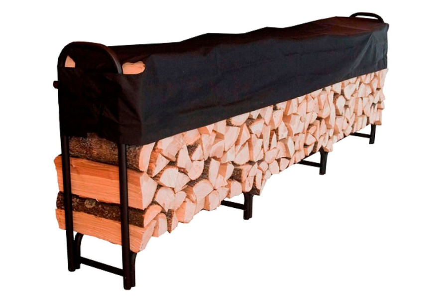 Поленница Barnas 3600мм 2.1м3