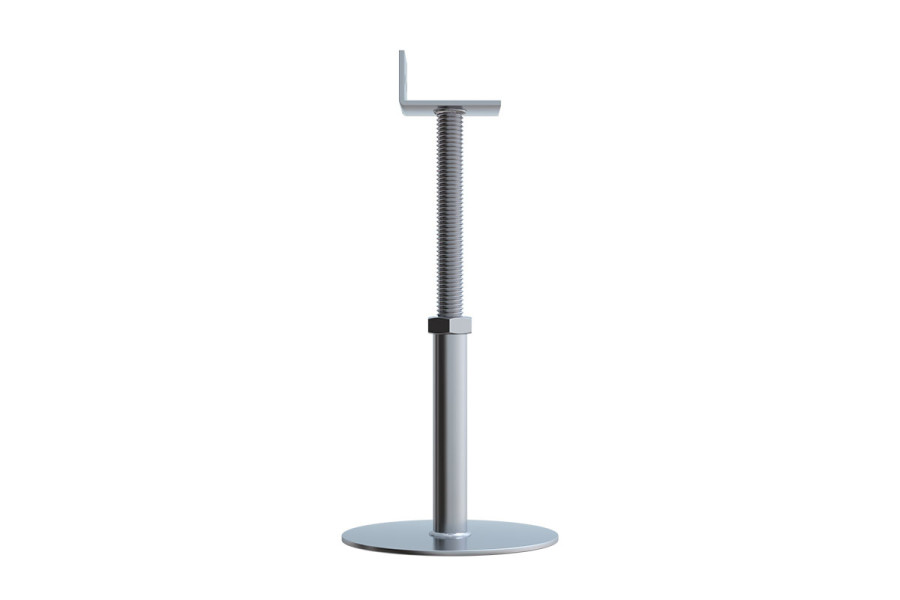 Металлическая винтовая опора HILST LIFT H3 (115-195 мм)