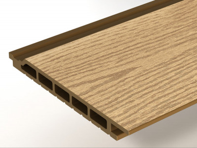 Фасадная панель дпк Woodvex Select