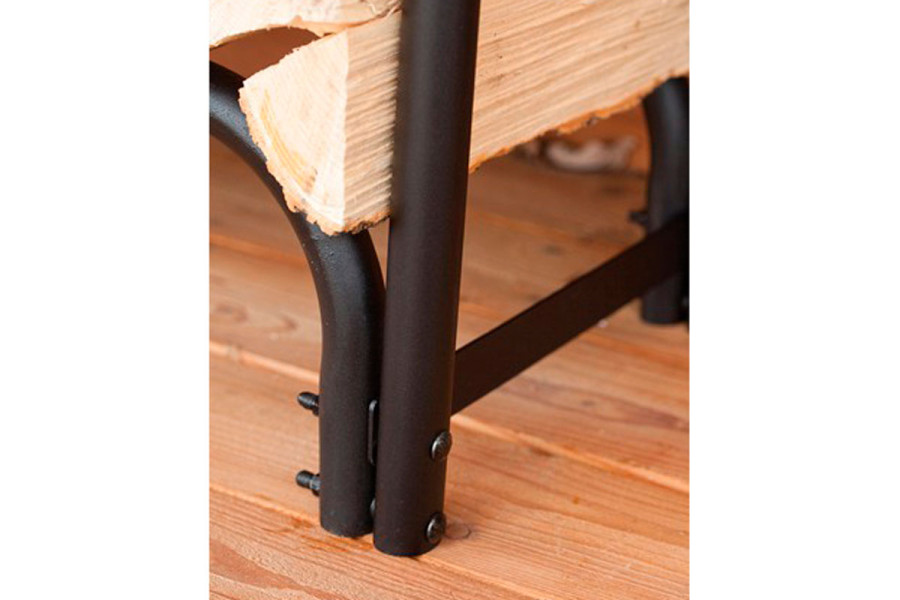 Поленница Barnas 2400мм 1.4м3