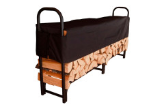 Поленница Barnas 2400мм 1.4м3