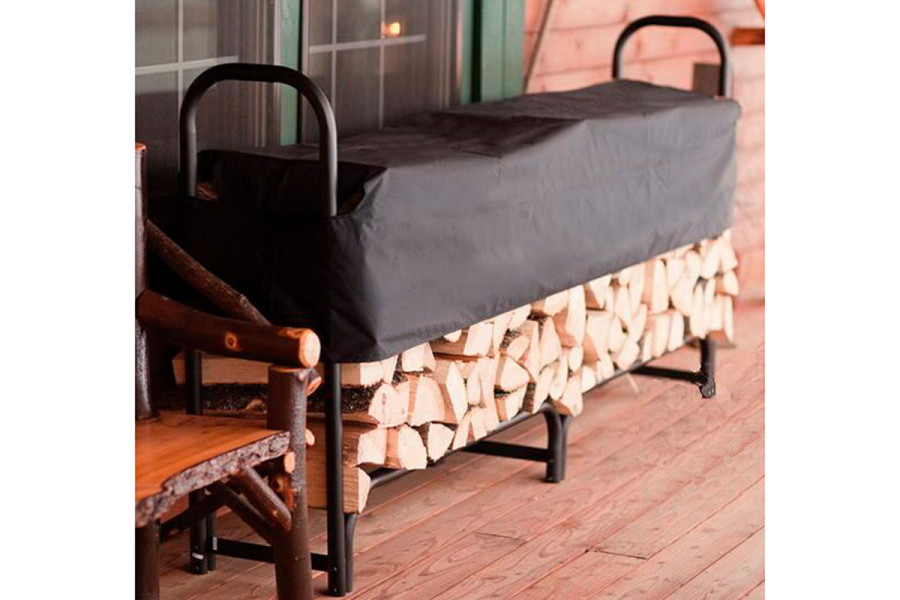 Поленница Barnas 2400мм 1.4м3