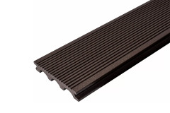 Террасная доска дпк Darvolex полнотелая 150х24