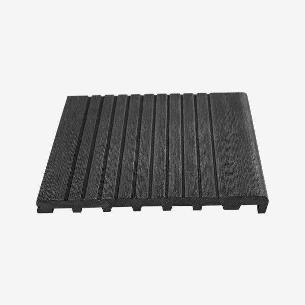 Ступень ДПК RusDecking UnoDeck Scala | цвет: антрацит