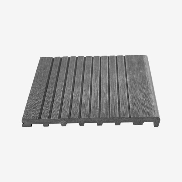 Ступень ДПК RusDecking UnoDeck Scala | цвет: серый