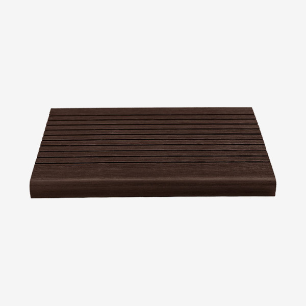 Ступень ДПК RusDecking UnoDeck Scala | цвет: венге